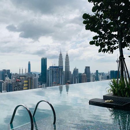Expressionz Suite Klcc By De Space Kuala Lumpur Exterior foto