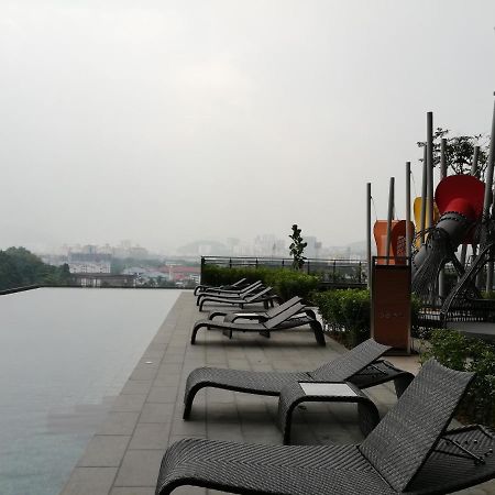 Expressionz Suite Klcc By De Space Kuala Lumpur Exterior foto