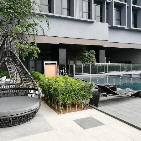 Expressionz Suite Klcc By De Space Kuala Lumpur Exterior foto