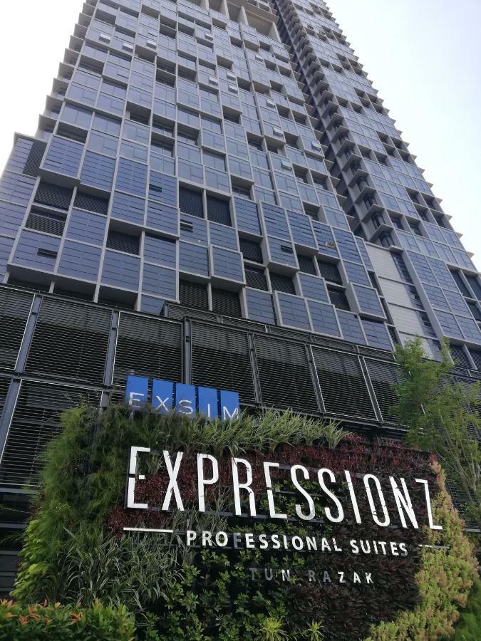 Expressionz Suite Klcc By De Space Kuala Lumpur Exterior foto