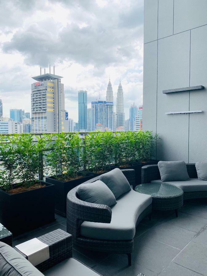 Expressionz Suite Klcc By De Space Kuala Lumpur Exterior foto
