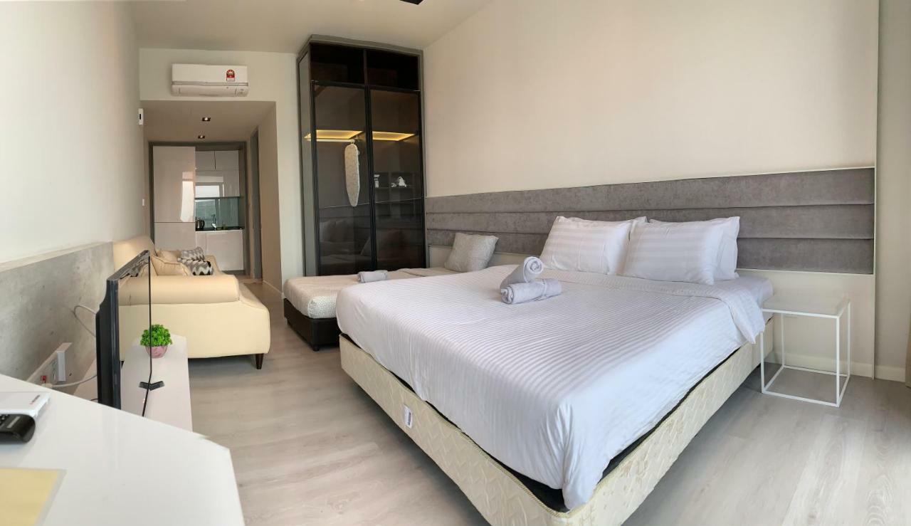 Expressionz Suite Klcc By De Space Kuala Lumpur Exterior foto