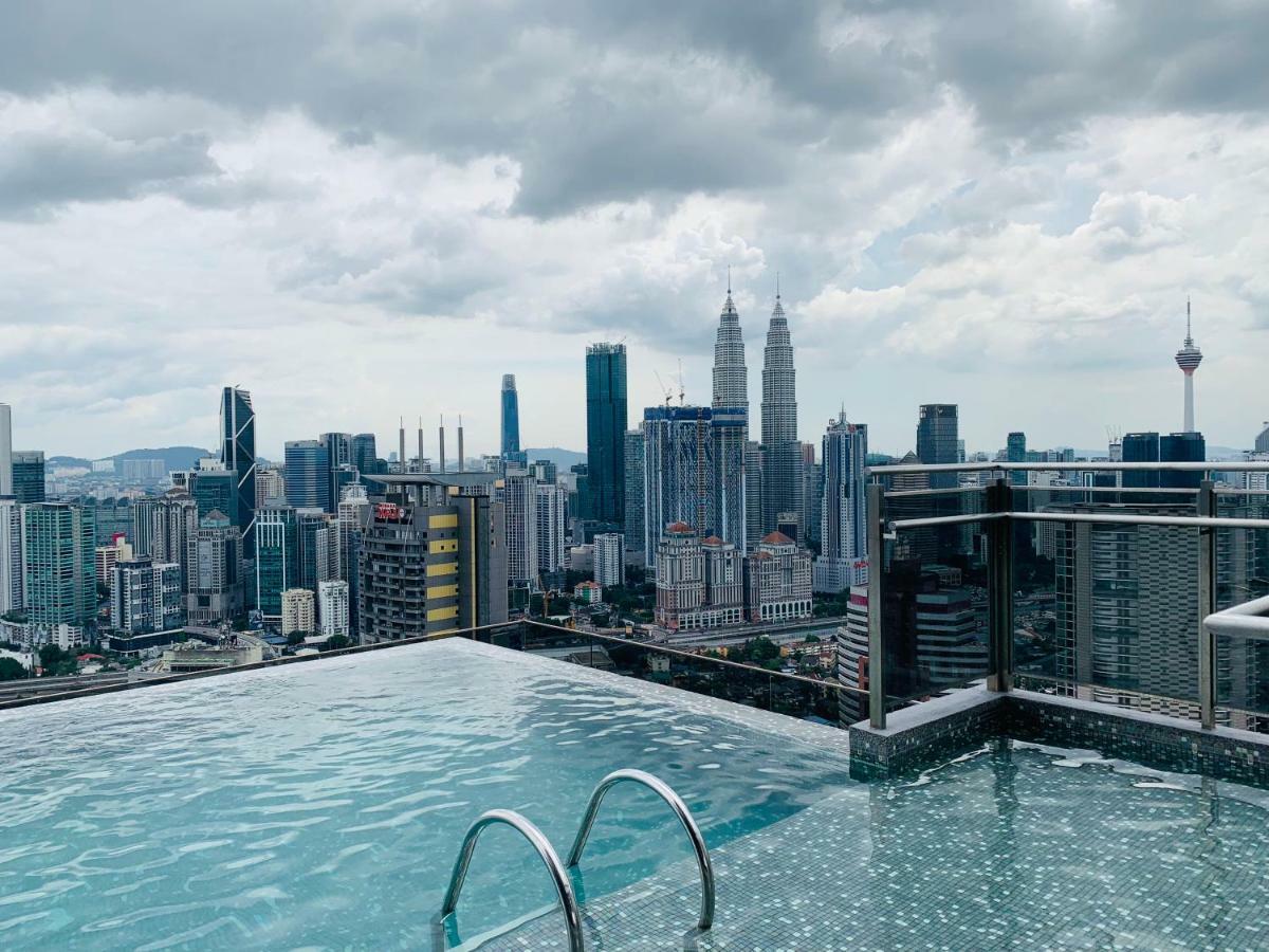 Expressionz Suite Klcc By De Space Kuala Lumpur Exterior foto