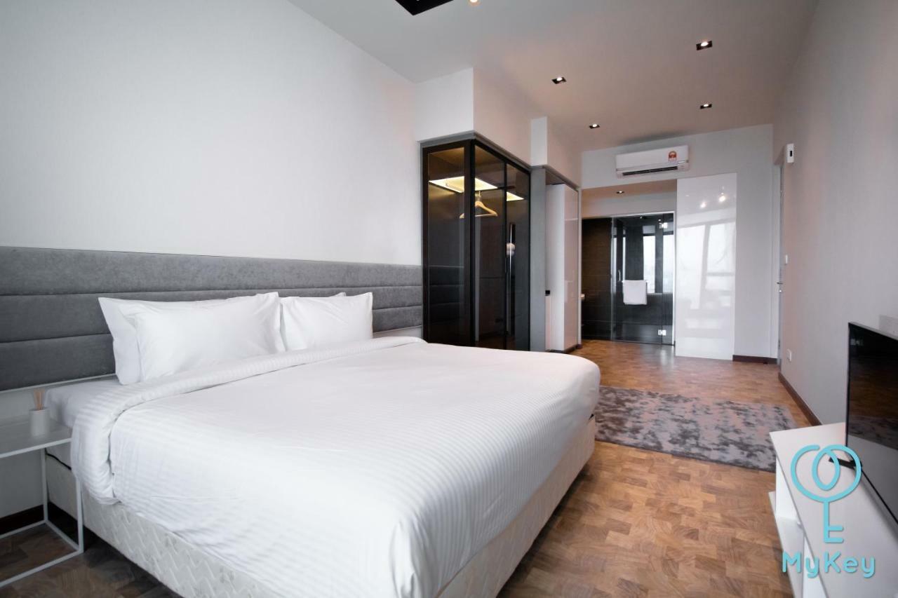 Expressionz Suite Klcc By De Space Kuala Lumpur Exterior foto