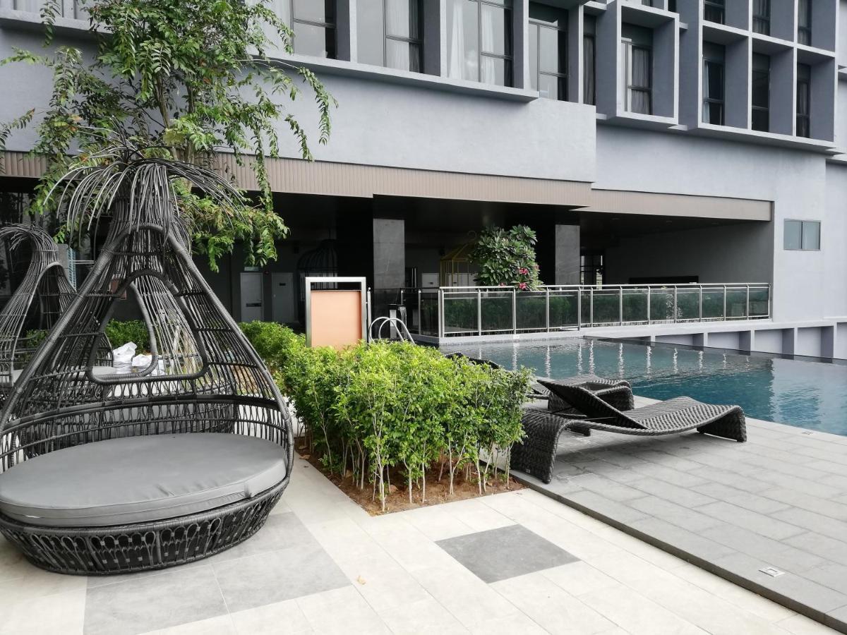 Expressionz Suite Klcc By De Space Kuala Lumpur Exterior foto